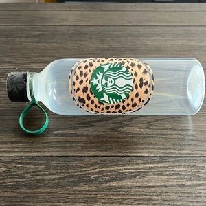 Starbucks Water Bottle